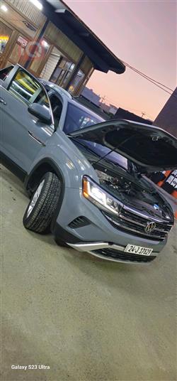 Volkswagen Atlas Cross Sport